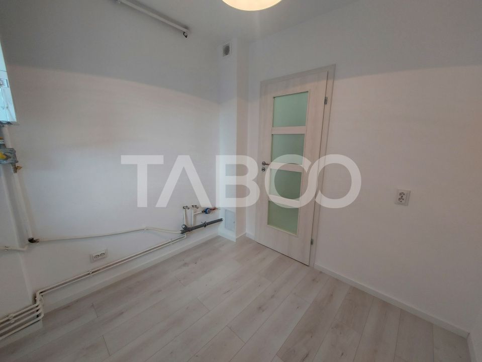 Apartament decoamandat de vanzare renovat complet zona Rahovei Sibiu – fotografia 7 din 10