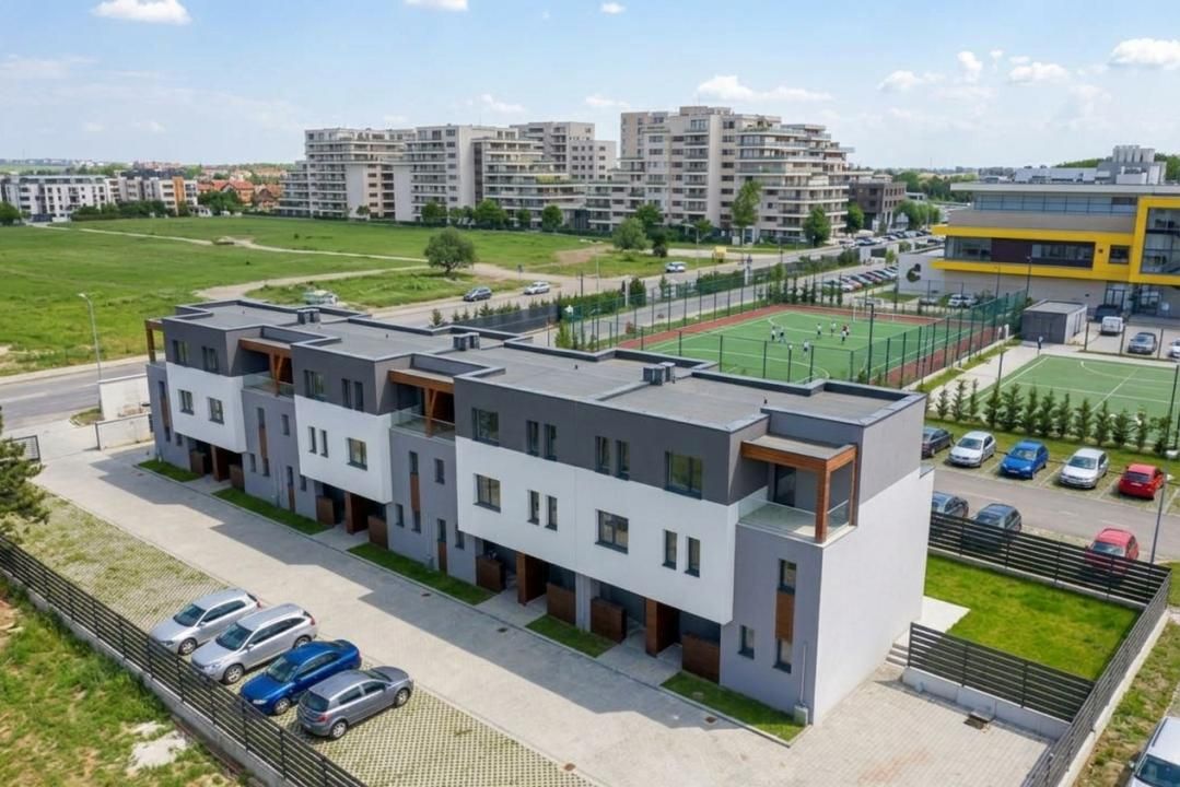 SUPER OFERTA ! Vila 5 camere | 160 mp | Pipera | 2 parcari | Olga Gudynn – fotografia 8 din 26