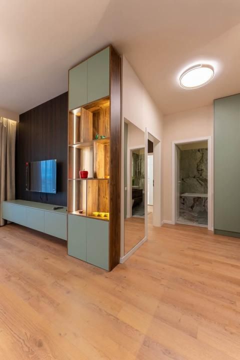 Apartament Premium cu 2 camere și balcon de 9 mp | Complet mobilat | Florești – fotografia 3 din 10
