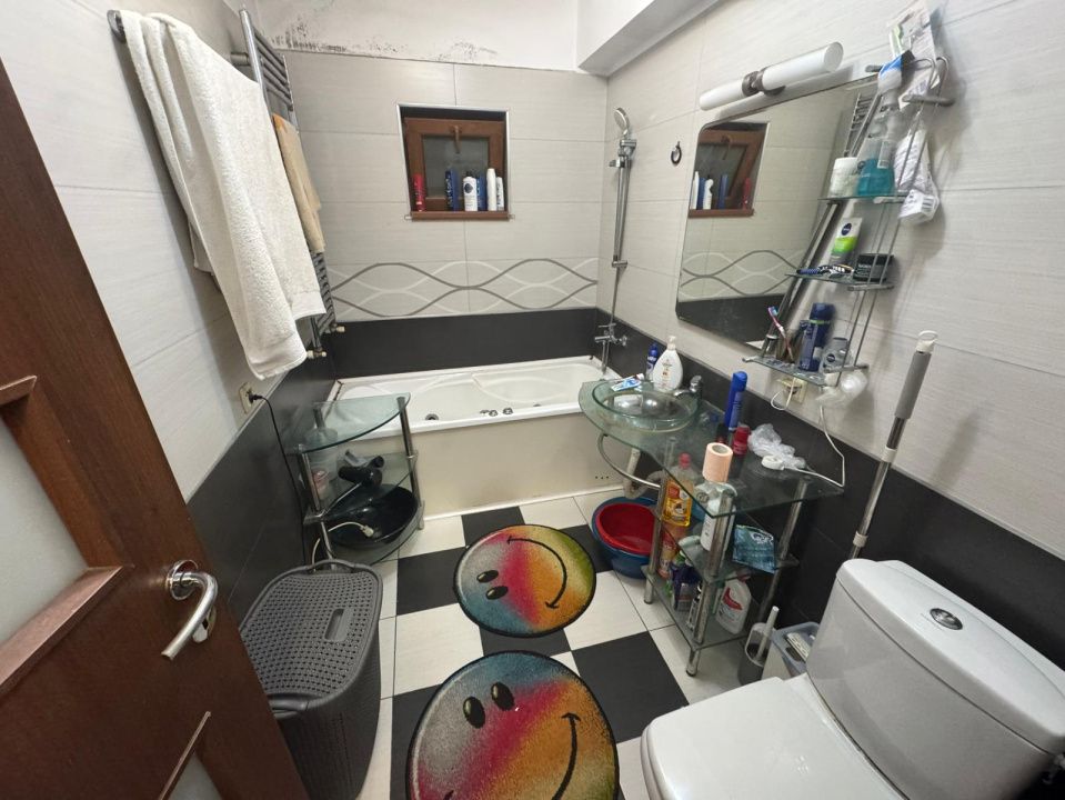 Apartament 3 camere, semidecomandat, 95.75mp, Calea Severinului, Mall Promenada – fotografia 9 din 9