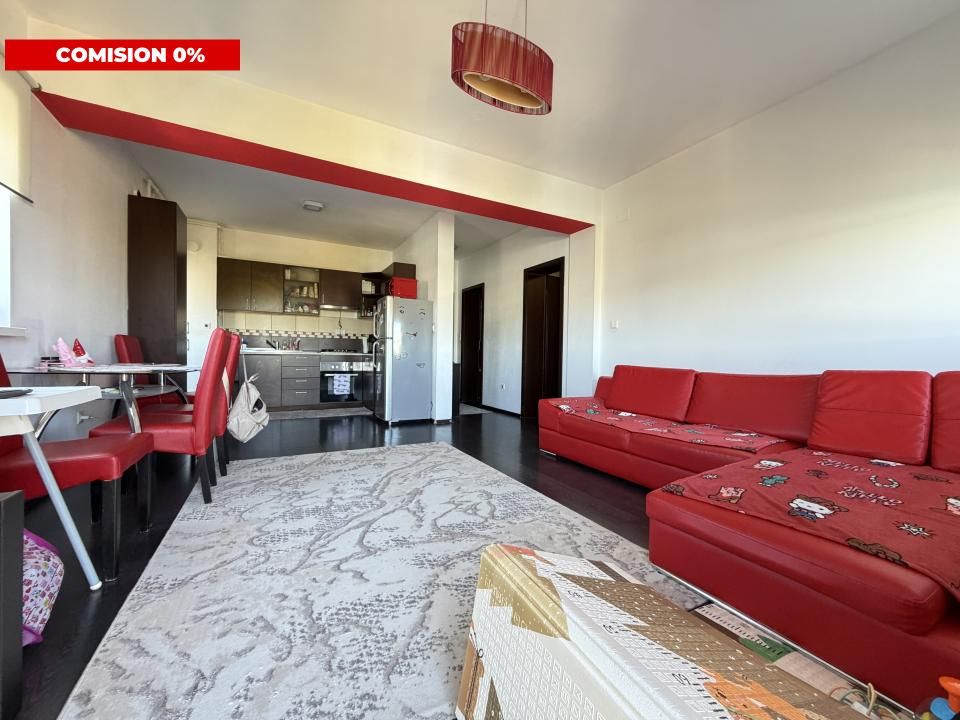 COMISION 0% Apartament 2 camere, decomandat 62mp utili - Dumbravita – fotografia 2 din 11