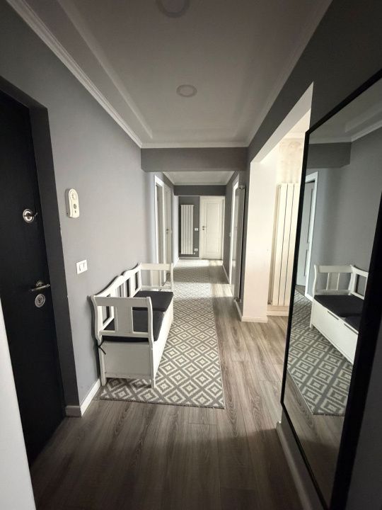 Apartament 3 camere 65mp , complet mobilat si utilat - zona Aurel vlaicu – fotografia 11 din 13