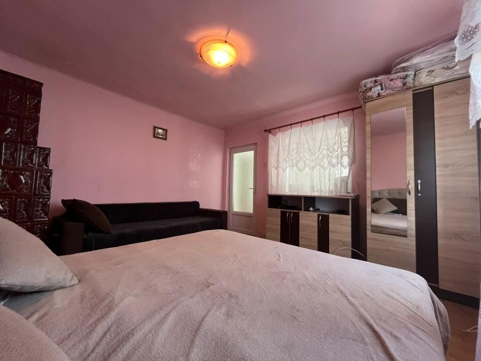 Casă cu 3 camere și teren 1.140 mp toate utilitățile, anexe și acces stradal – fotografia 7 din 20