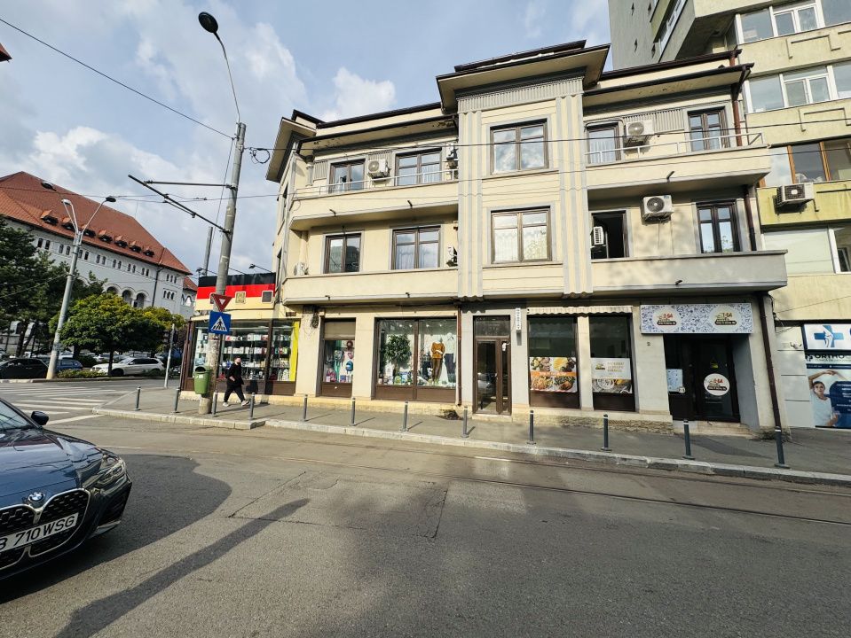 Birou spațios lângă Primăria sect 1, Banu Manta- Titulescu – fotografia 2 din 11