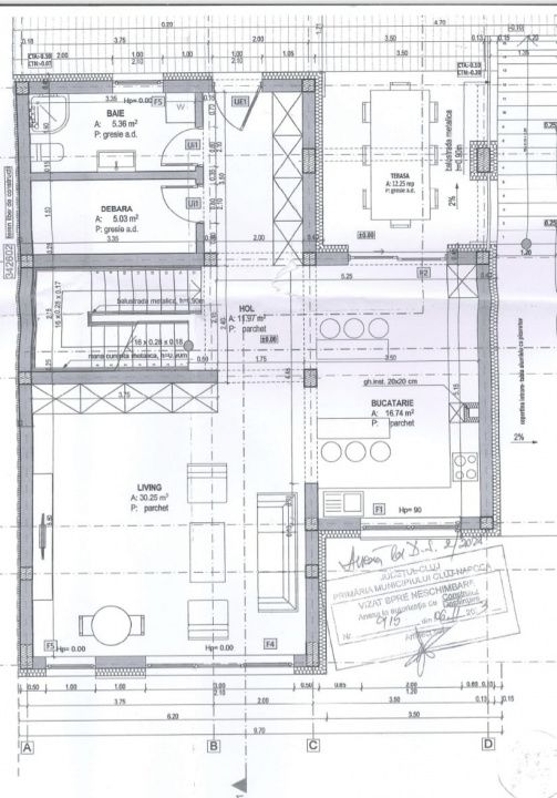 Casa D+E+E lângă Auchan Iris, Elite City, Cluj Napoca – fotografia 5 din 6