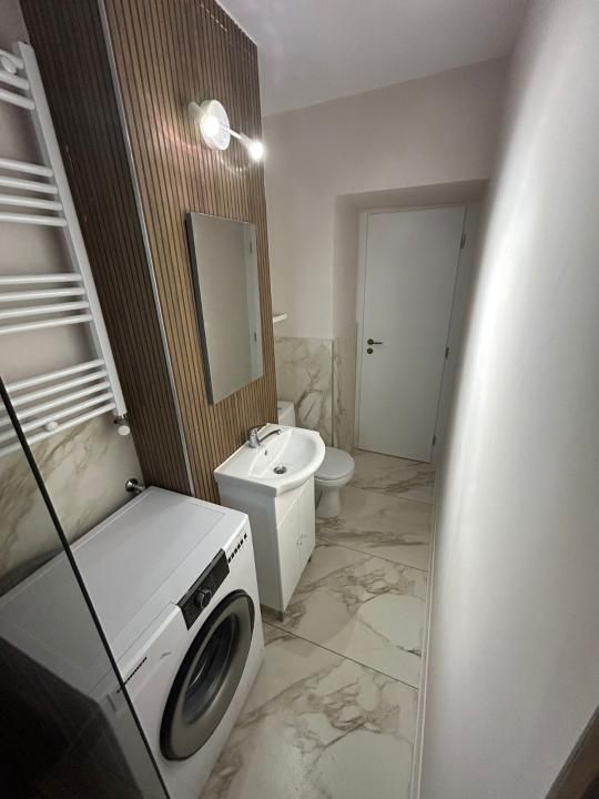Apartament cu 2 camere, 41 mp utili, complet renovat - Iosefin – fotografia 10 din 12