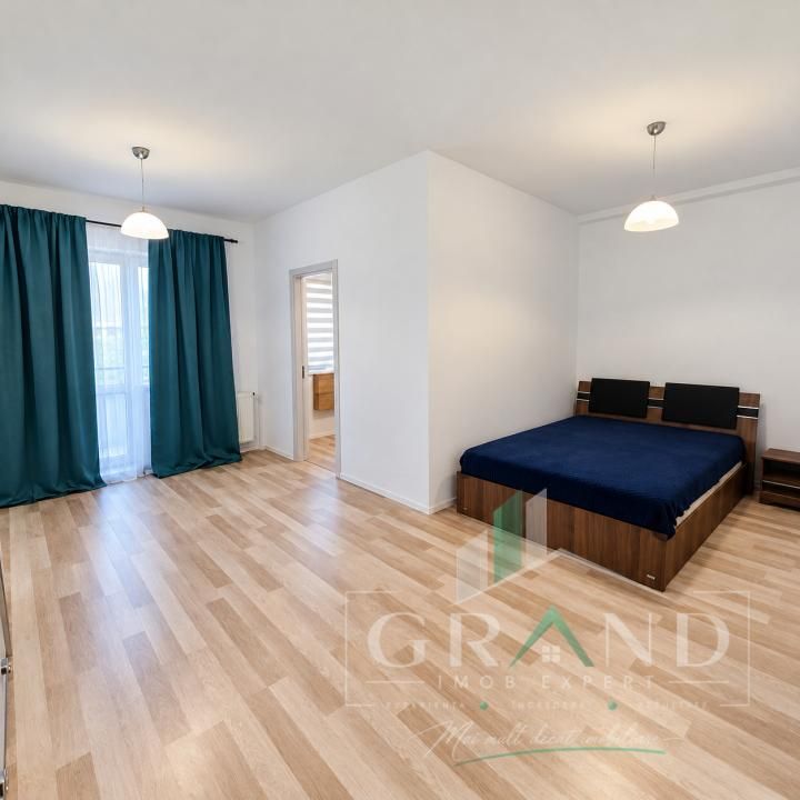Garsoniera cocheta  37mp util |balcon 8mp | zona Sesul de Sus – fotografia 1 din 6