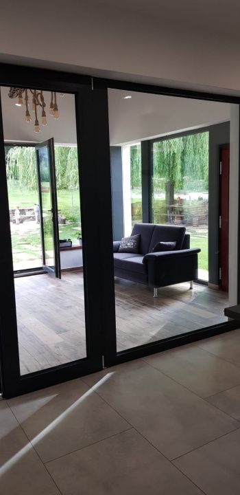 Casa Lux Mediteraniana cu 1620 mp. teren mobilata utilata CETATE cazare pensiune – fotografia 45 din 52
