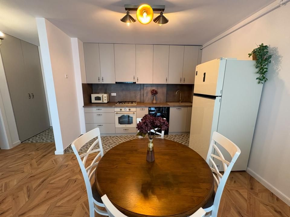 Apartament cu 2 camere și parcare subterană – Eroilor Residence – fotografia 2 din 10