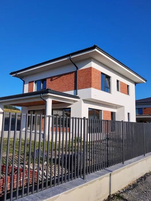 Casă individuală | 120 mp utili | Teren 500 mp | Chinteni - lângă pădure – fotografia 3 din 7