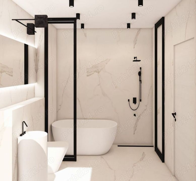 Duplex 240 mp utili, zona linistita cu priveliste deosebita, Dambul Rotund – fotografia 7 din 9