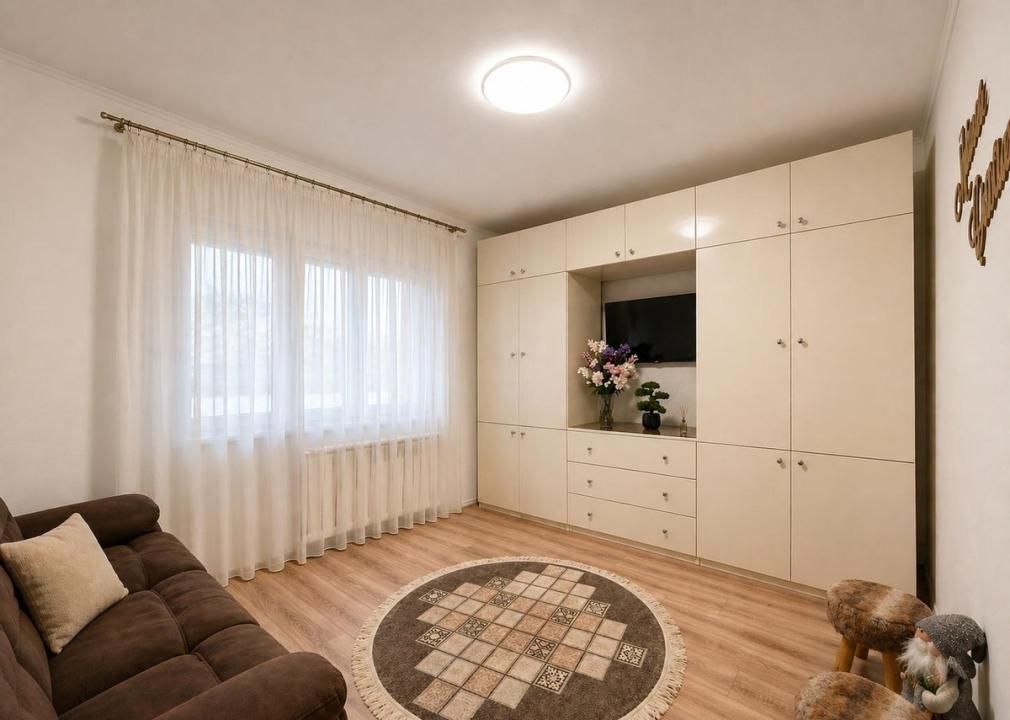2 Camere de vanzare | Decebal | Renovat | Reabilitat | – fotografia 4 din 9
