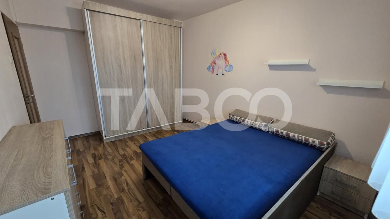 Apartament de vanzare 2 camere la etaj intermediar zona Centrala Sibiu – fotografia 6 din 10