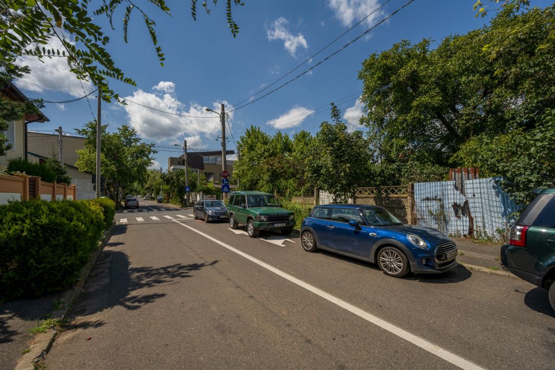 BANEASA - SISESTI, TEREN CONSTRUCTII 660 MP, DOUA FRONTURI! – fotografia 8 din 16