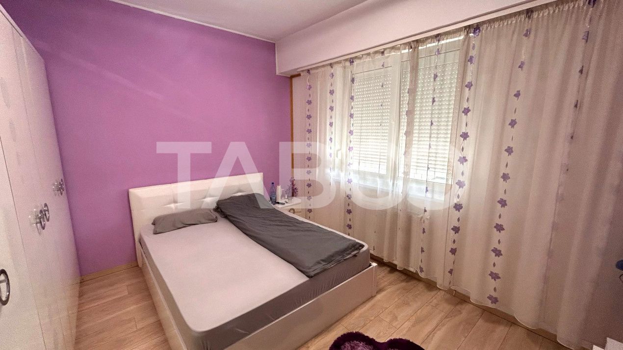 Apartament de vanzare decomandat parcare balcon Doamna Stanca in Sibiu – fotografia 9 din 12