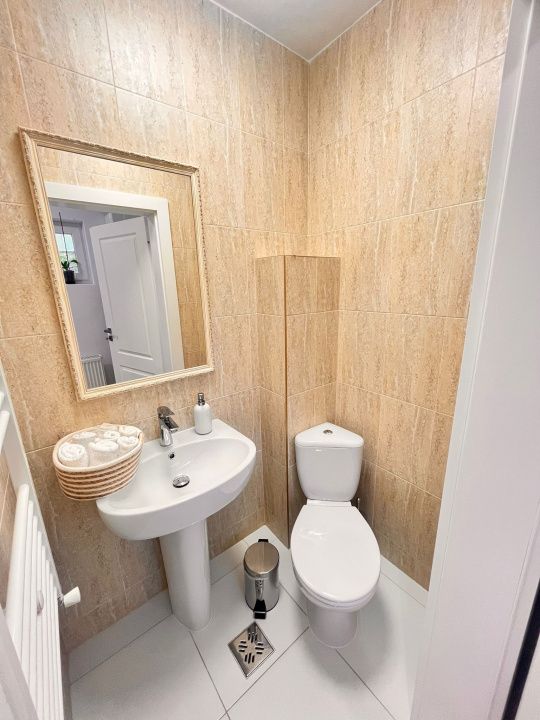 Casă la cheie – 145 mp utili + 245 mp curte | Omnia Residence, Apahida – fotografia 9 din 10