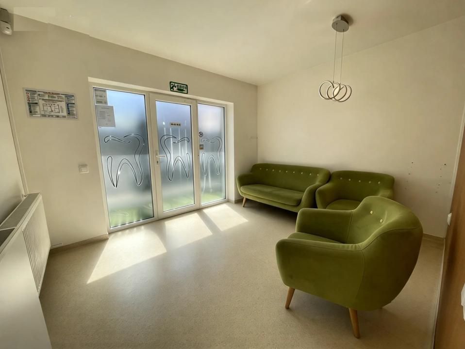 SPATIU COMERCIAL 44 MP | PARTE​R | 2 INTRARI | ARHITECTILOR, SIBIU – fotografia 3 din 8