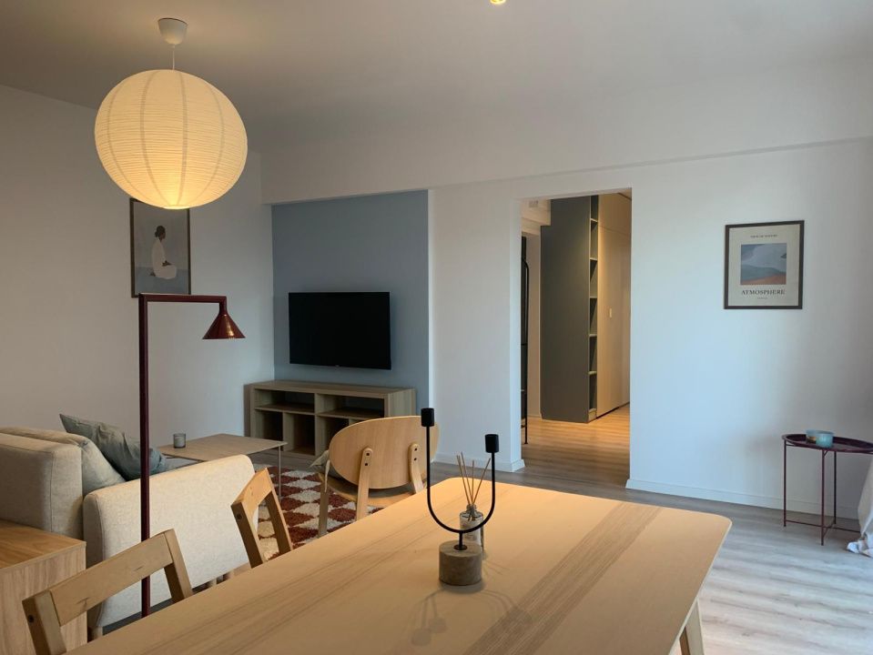 Apartament decomandat cu 2 camere de închiriat – Sisești, Str. Alexandru Bratu – fotografia 2 din 17