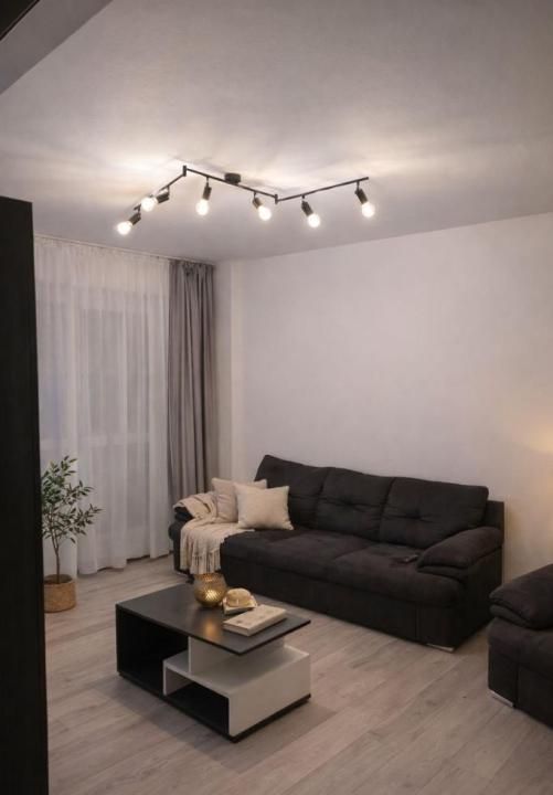 Apartament 2 camere Ultracentral Modern | Full Upgrade | 2 Balcoane – fotografia 1 din 7