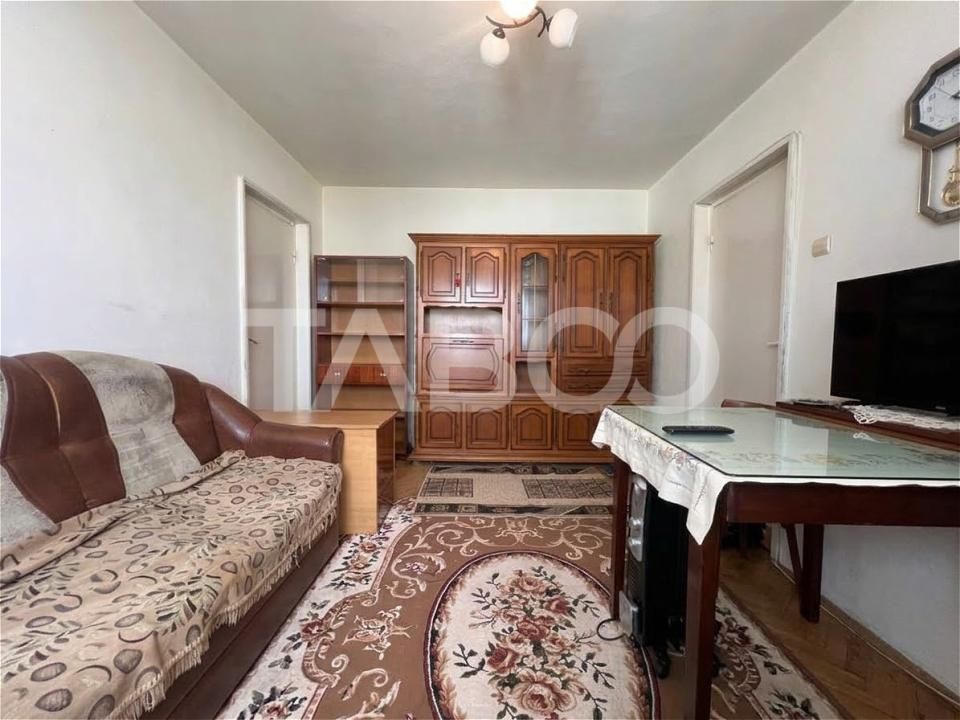 Apartamentul cu 2 camere de vanzare cu boxa in Manastur langa padure – fotografia 2 din 5