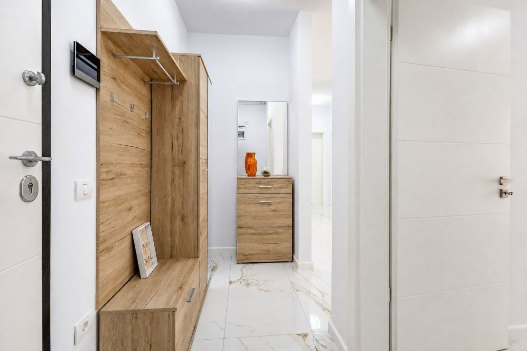 Apartament de inchiriat - 2 camere + loc de parcare subteran - Giroc – fotografia 4 din 11
