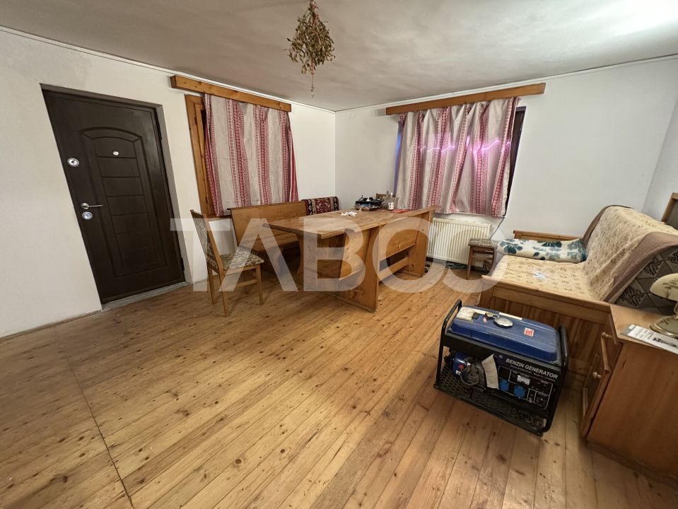 Casa de Vacanta in stațiunea climaterică Sâmbăta de Sus județul Brașov – fotografia 19 din 25