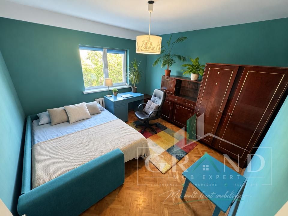 Apartament 2 Camere | Beci | Garaj | Etaj 3 | Marasti/Fabricii de Zahar – fotografia 5 din 12