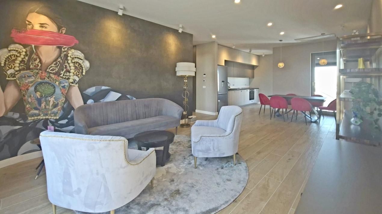 Penthouse duplex 3 camere cu terasă de 144 mp și 2 parcări – Dacia, Viitorului – fotografia 1 din 18