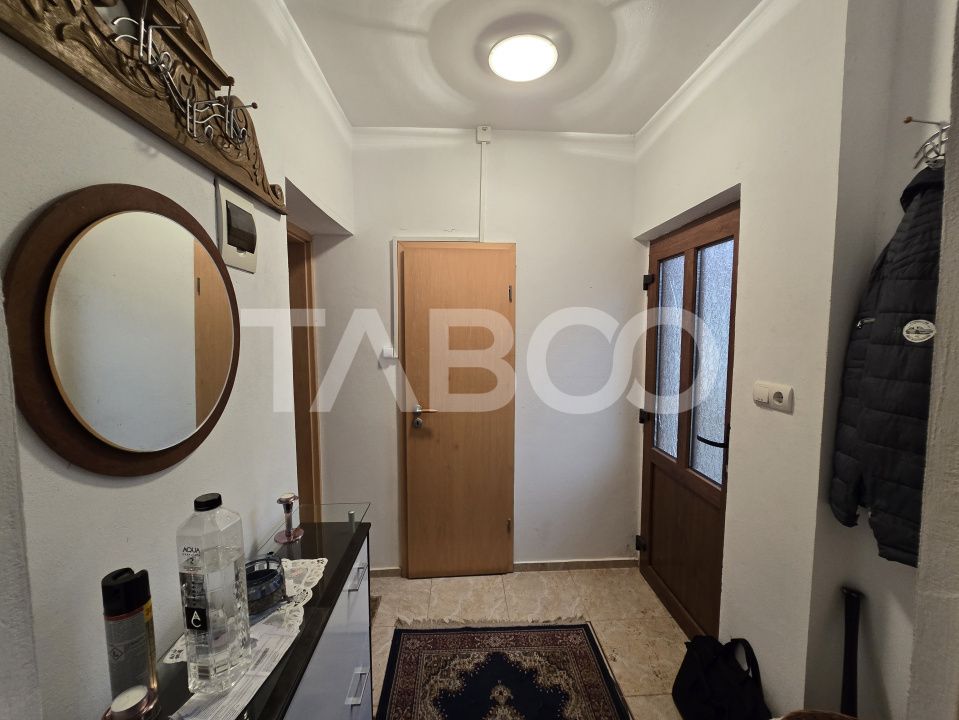 Casa saseasca plina de istorie de vanzare in satul Nou judetul Sibiu – fotografia 7 din 27
