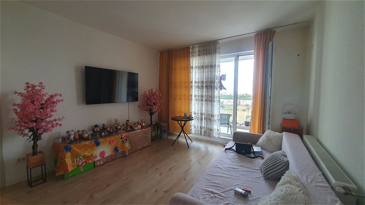 Apartament 2 camere decomandat, Dimri Residence – Prelungirea Ghencea – fotografia 1 din 13