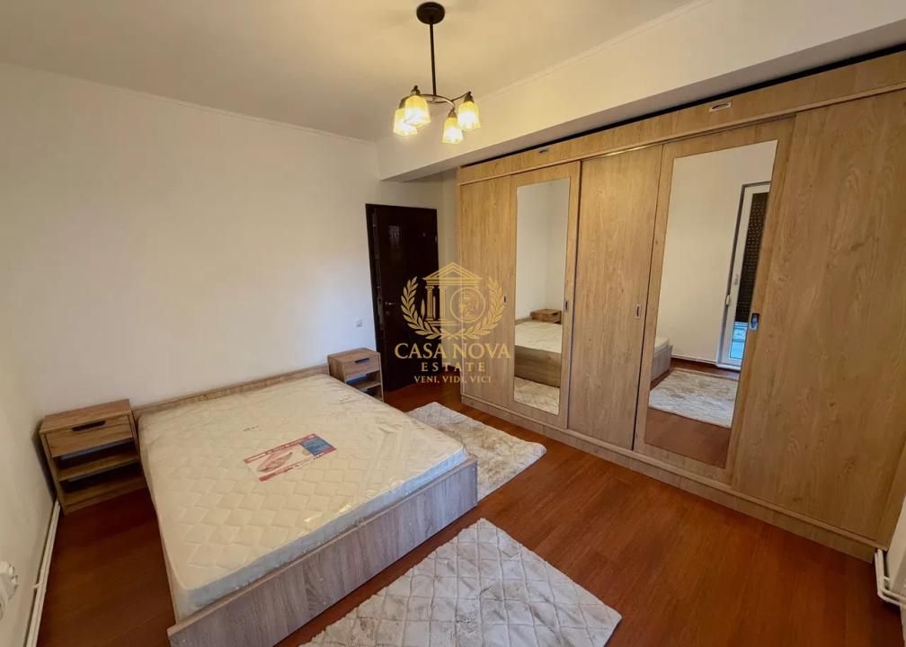 Apartament 2 camere 50mp, balcon, parcare, pet friendly, Grand Hotel – fotografia 2 din 5