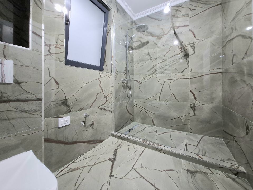 3 camere | 104 mp total | Terasă + balcon | Aviației – Băneasa – fotografia 8 din 14