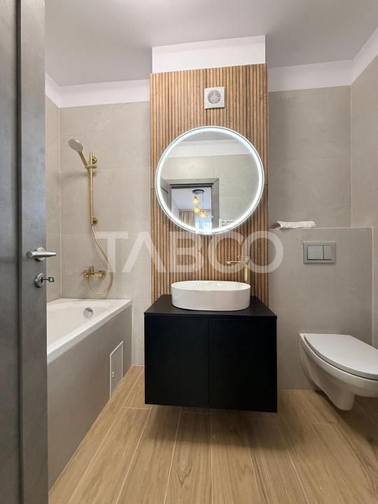 Apartament de vanzare cu 3 camere la cheie cu parcare in Floresti – fotografia 6 din 14