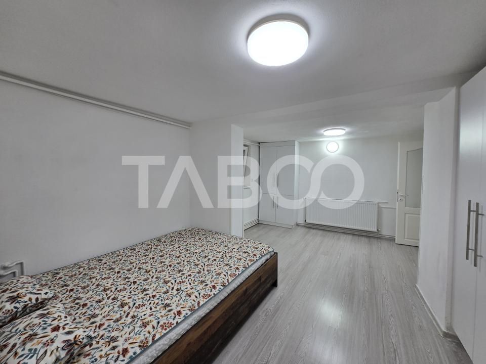Apartament 3 camere de inchiriat 75mp 2 dormitoare zona Central Sibiu – fotografia 11 din 14