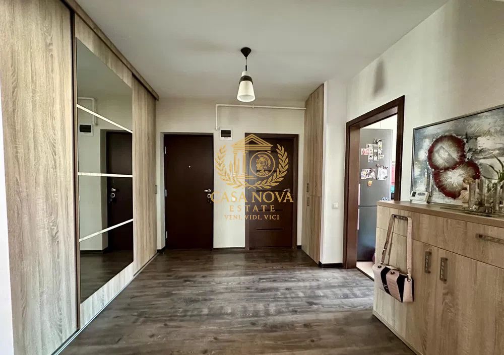 Apartament 3 camere 90mp, terasa 14mp, parcare, pet friendly, – fotografia 8 din 8