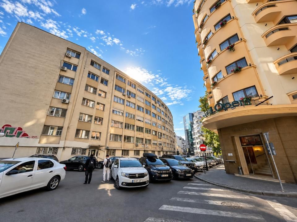 Cișmigiu-2 camere Premium -Prima închiriere-Liniște în centrul orașului – fotografia 1 din 31