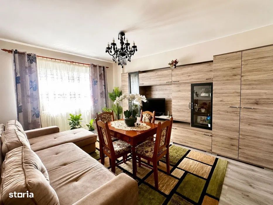 Apartament 4 camere decomandate, 82 mp, etaj 6 | Mănăștur – Piața Flora – fotografia 4 din 14