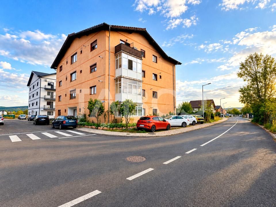 Apartament 2 camere cu balcon si priveliste spre munti in Selimbar – fotografia 1 din 16
