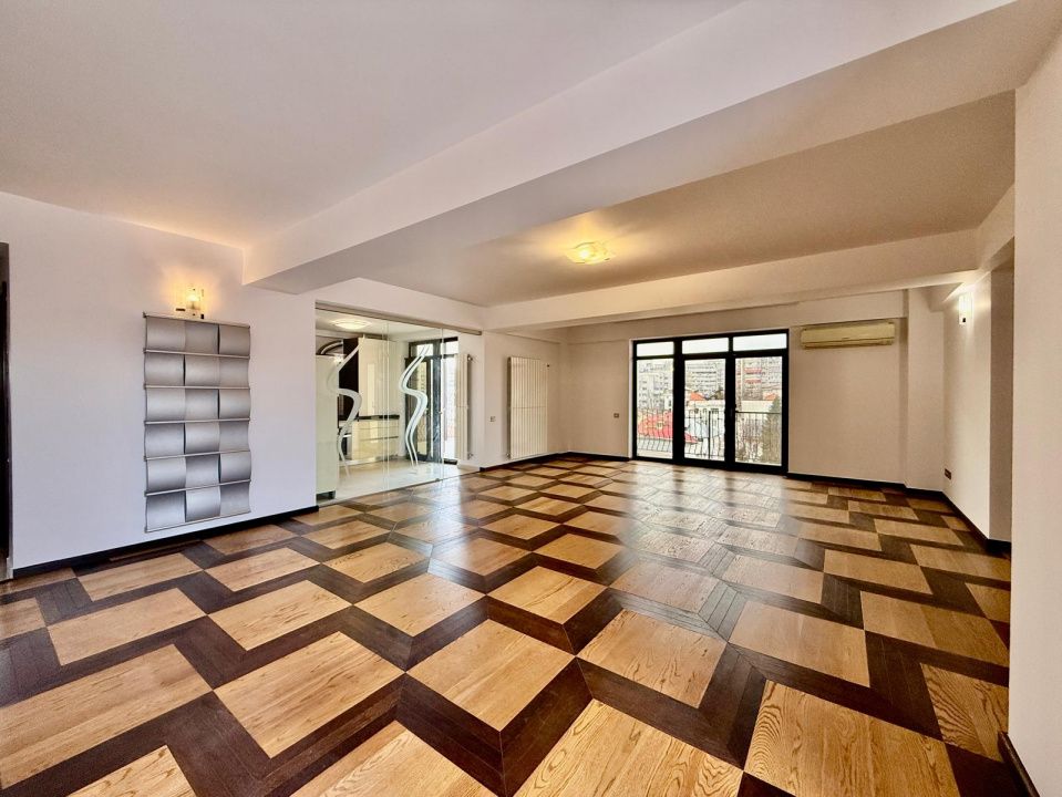 Penthouse Arcul de Triumf duplex et4+M – fotografia 4 din 30