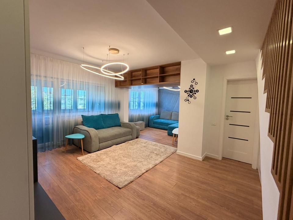 Duplex 4 camere 100m2 + Loc Parcare + Centrala Proprie | Parc Herastrau – fotografia 1 din 32