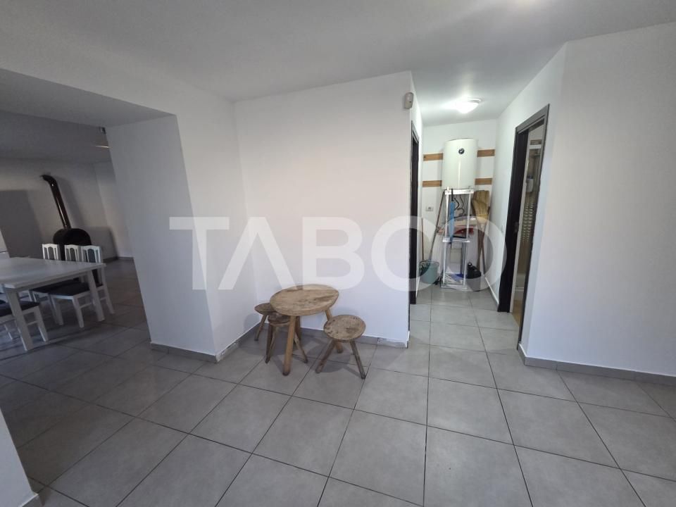 Casa 3 camere de vanzare in Voila 12km de Fagaras renovata 2026 – fotografia 11 din 13