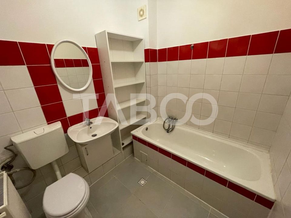 Apartament spatios cu 2 camere si balcon etaj 2 Selimbar Sibiu – fotografia 8 din 11