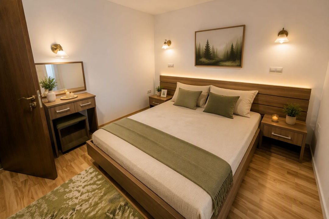 Casa triplex 3 camere, 131 mp, pod, terasă și garaj Turnisor Sibiu – fotografia 5 din 10