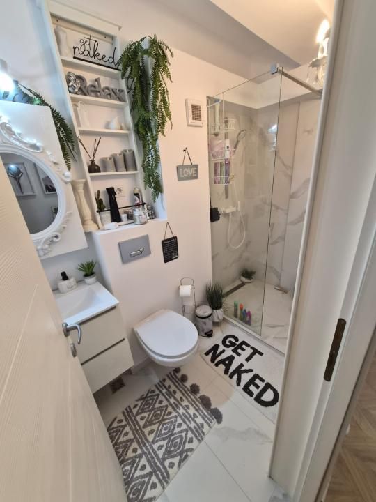 Apartament 3 camere, 65 mp, parcare, zona Mega Image, Floresti! – fotografia 7 din 10