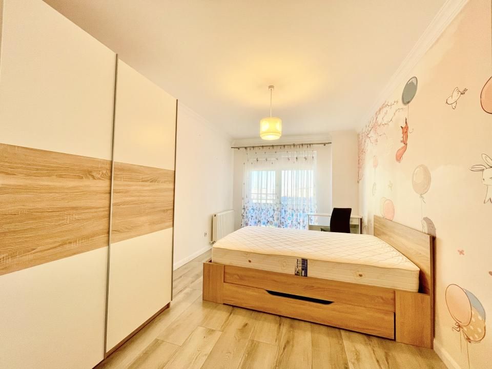 Apartament cu 3 camere de inchiriat zona VIVO – fotografia 13 din 18