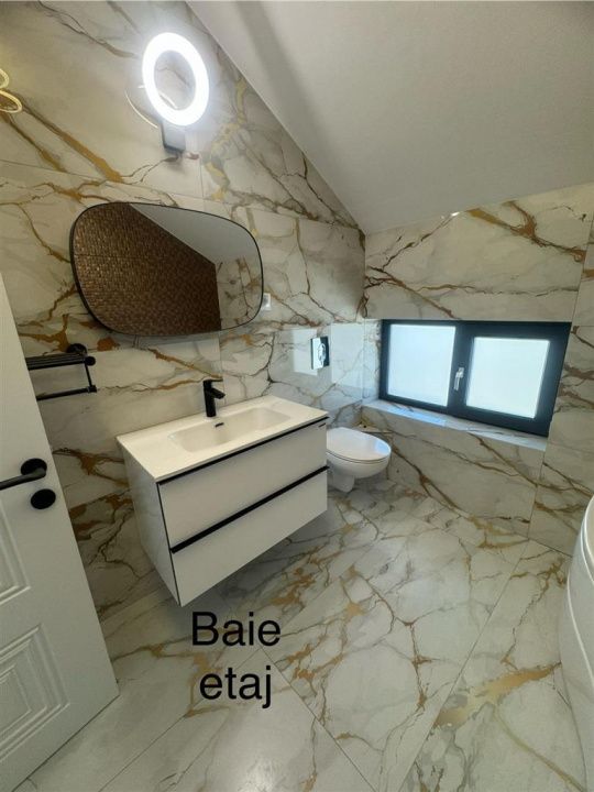 TVA inclus | Case individuale 4 camere Bascov | 170 mp | Zona superba – fotografia 13 din 17