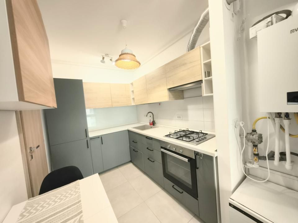 Apartament Premium 3cam 85MP|Sector 1-Aviatiei-Pipera|Mobilat|Utilat – fotografia 5 din 14