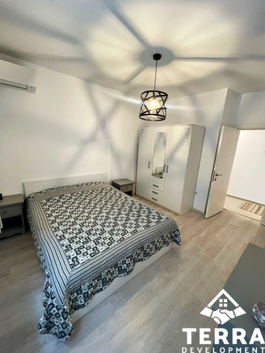 Apartament modern cu parcare inclusă, la câțiva pași de plajă – Mamaia Nord – fotografia 17 din 24