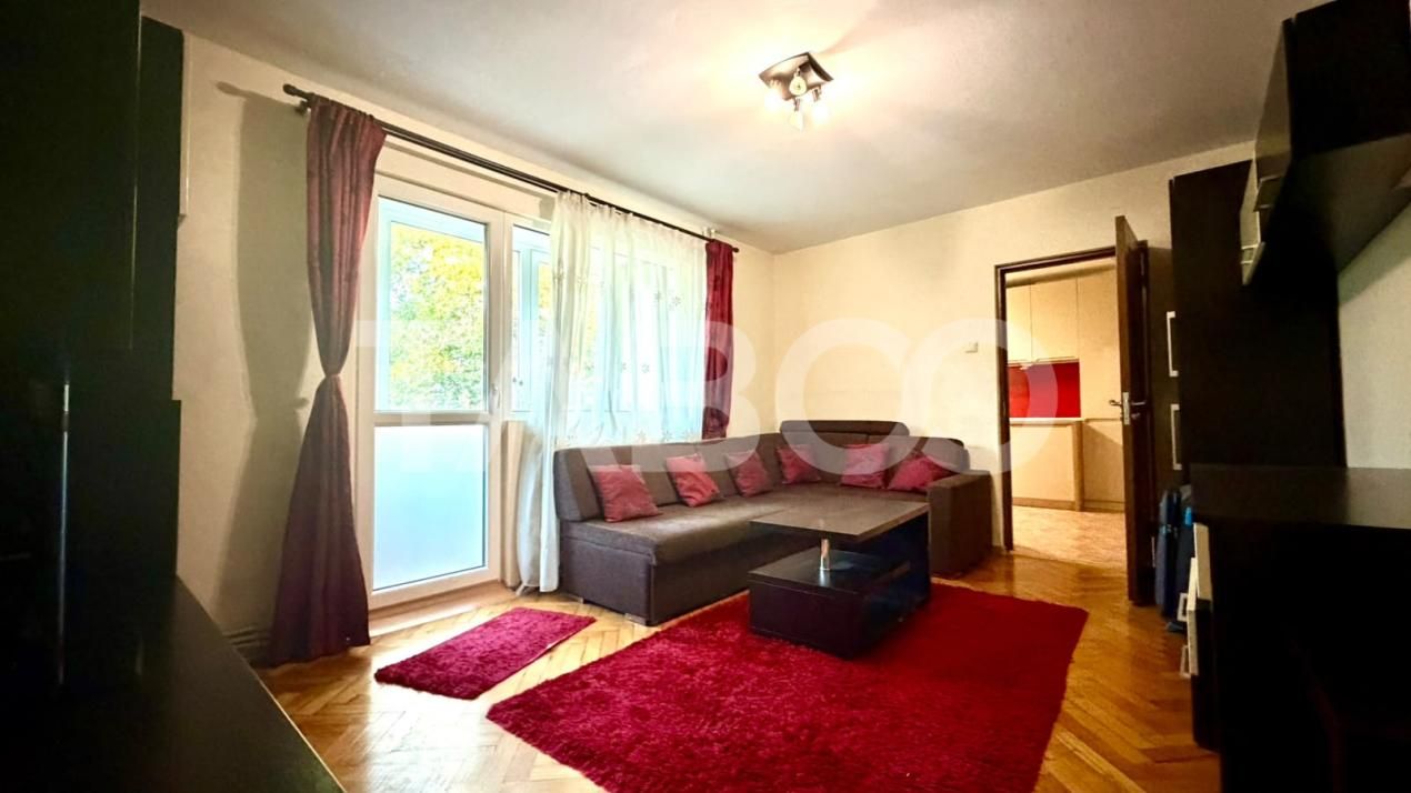 Apartament cu 3 camere la cheie de vanzare in Cartierul Gheorgheni – fotografia 7 din 8