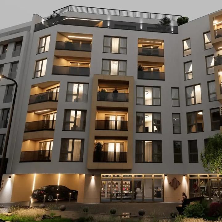 Apartament 3 camere 73 mp bloc 2026 Semicentral – fotografia 1 din 9